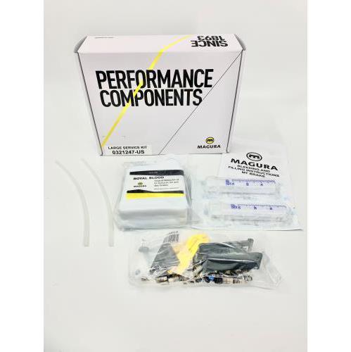 MAGURA Dealer Service kit