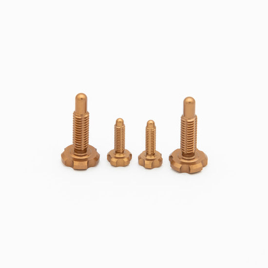 OAK Kit de tornillos RLP Copper