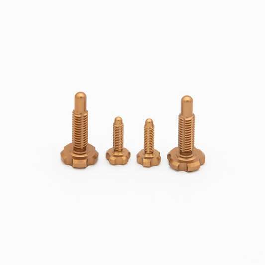 OAK Kit de tornillos RLP Copper