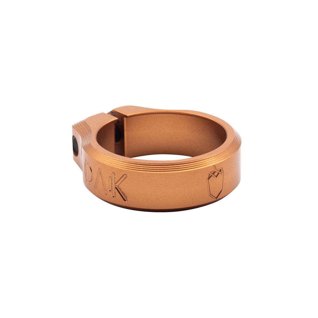 OAK Orbit Seatclamp 34.9mm copper