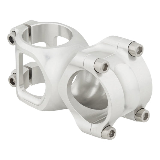 TUNE Stem 4.0 Oversize 50mm silver