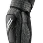 FORTIS Elbow Guards Grey Heather/Black