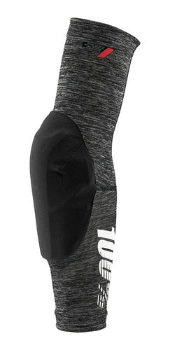 TERATEC Elbow Guards Grey Heather/Black