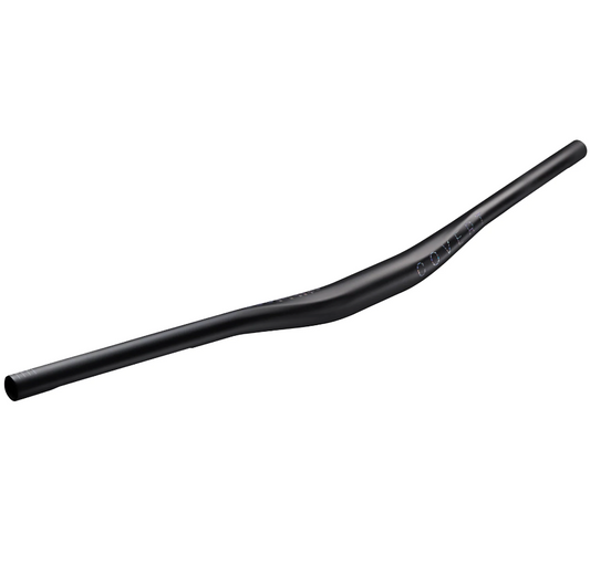 Manubrio Race Carbon 35 I.C.R. Handlebar - 780mm Wide - 20mm Rise - 9x5 Sweep - Black