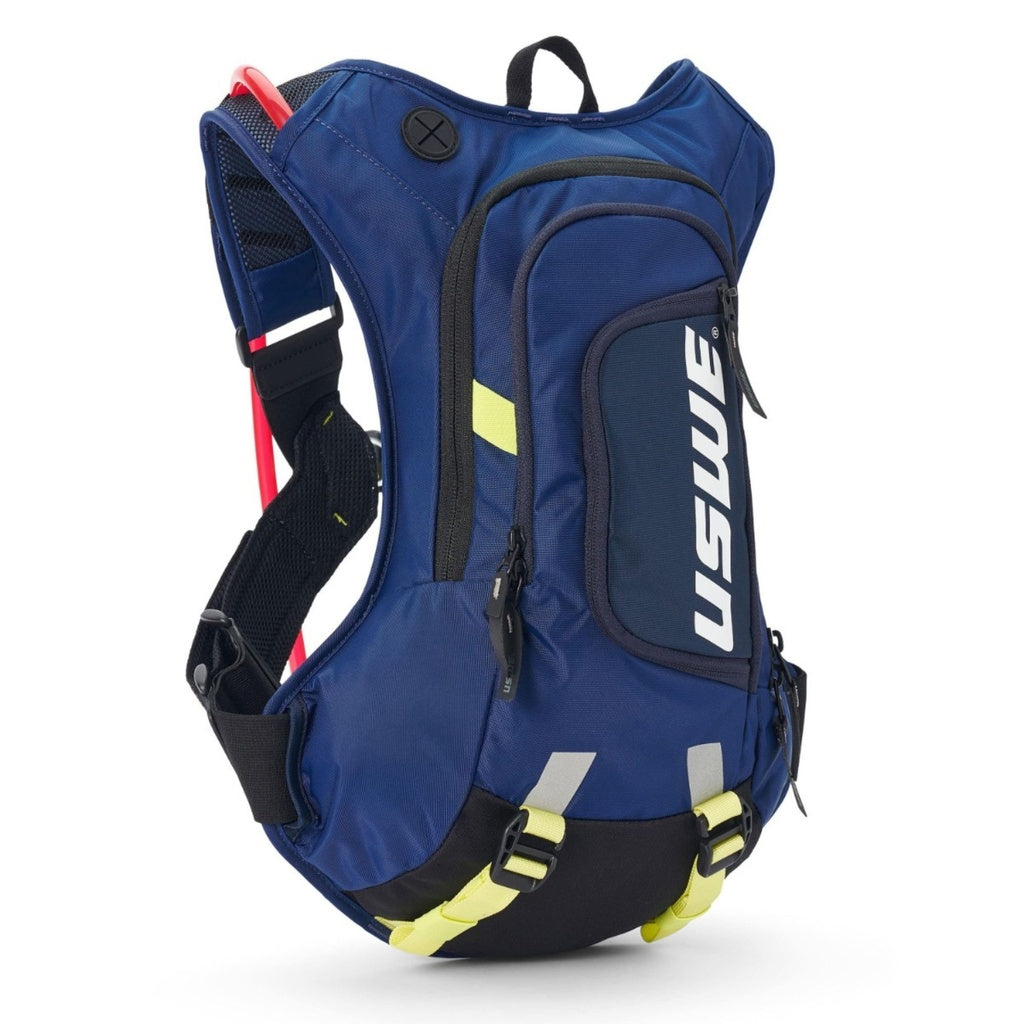 Mochila de hidratacion Moto Hydro 8, Factory Blue Uswe