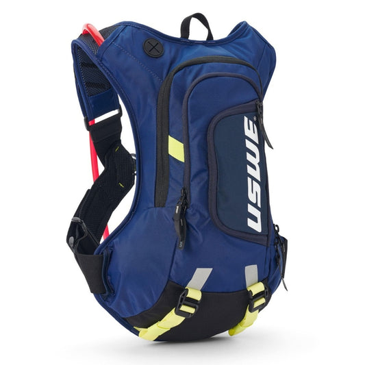 Mochila de hidratacion Moto Hydro 8, Factory Blue Uswe