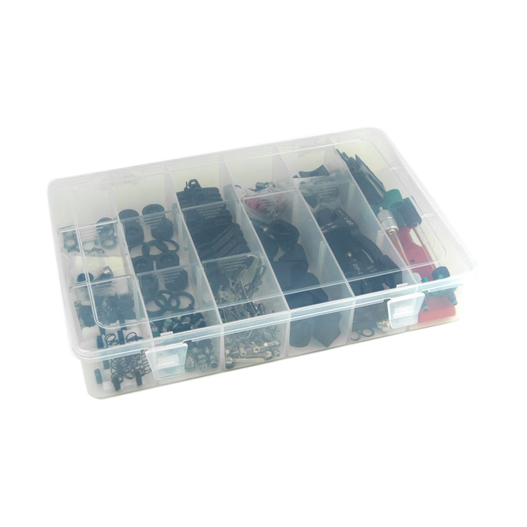 Repuesto caja de accesorios para freno mineral SRAM