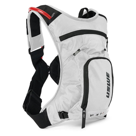 Mochila de hidratación MTB Hydro 3, White Uswe