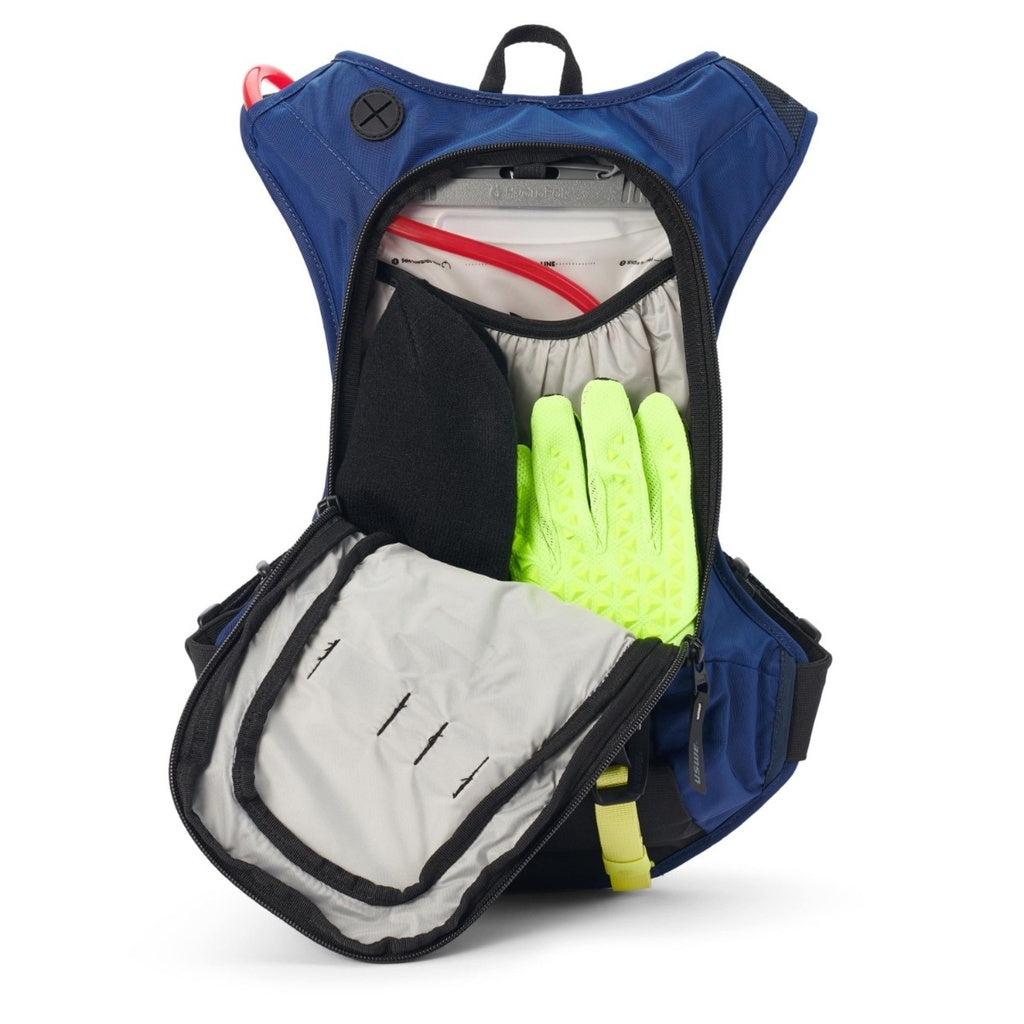 Mochila de hidratacion Moto Hydro 8, Factory Blue Uswe