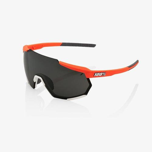 Lentes RACETRAP - Soft Tact Oxyfire - Black Mirror Lens 100%