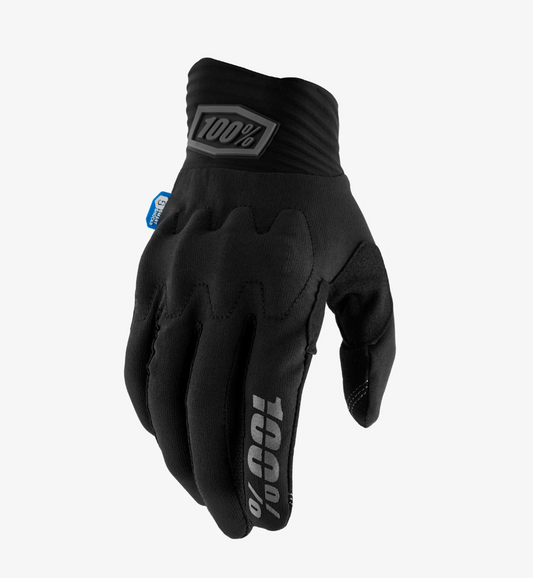 GUANTES COGNITO SMART SHCK Gloves Black 100%