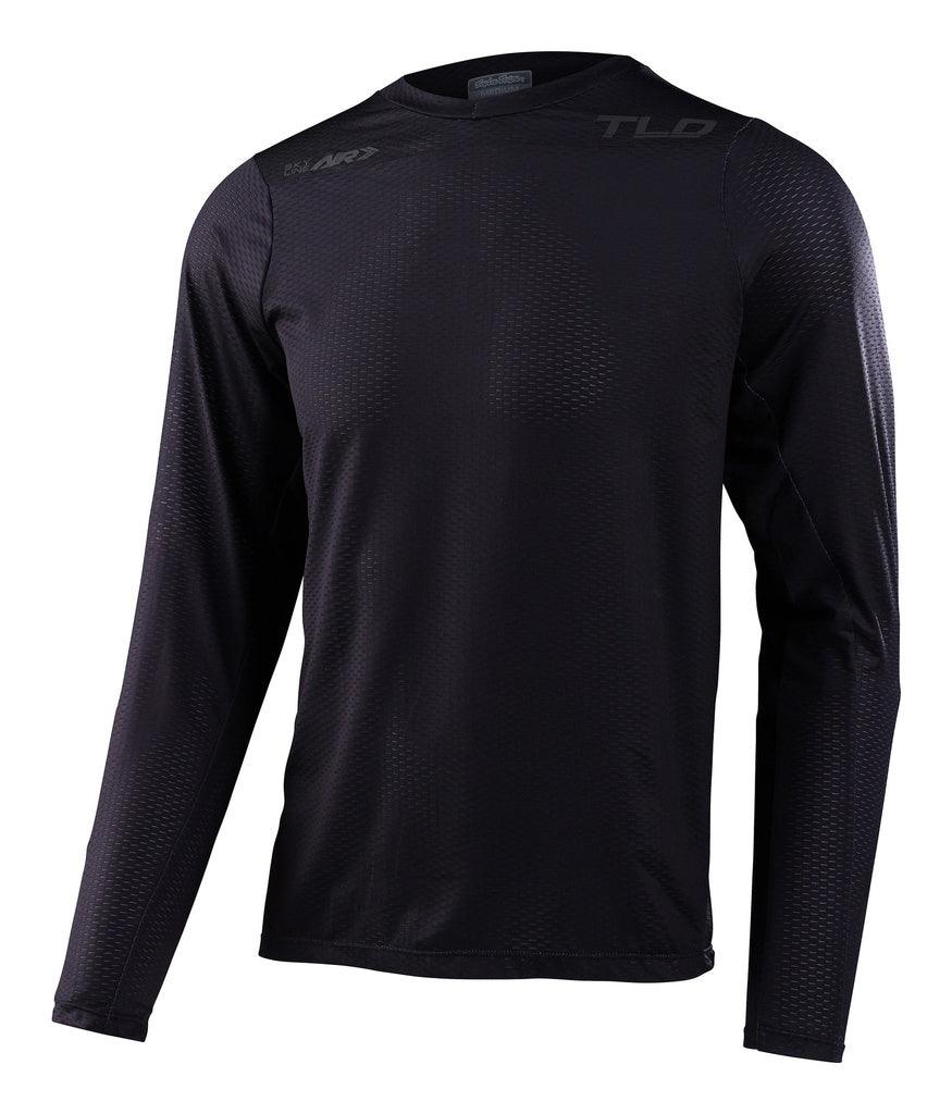 Skyline Air Ls Jersey Mono Black