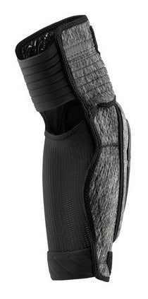 FORTIS Elbow Guards Heather Grey/Black