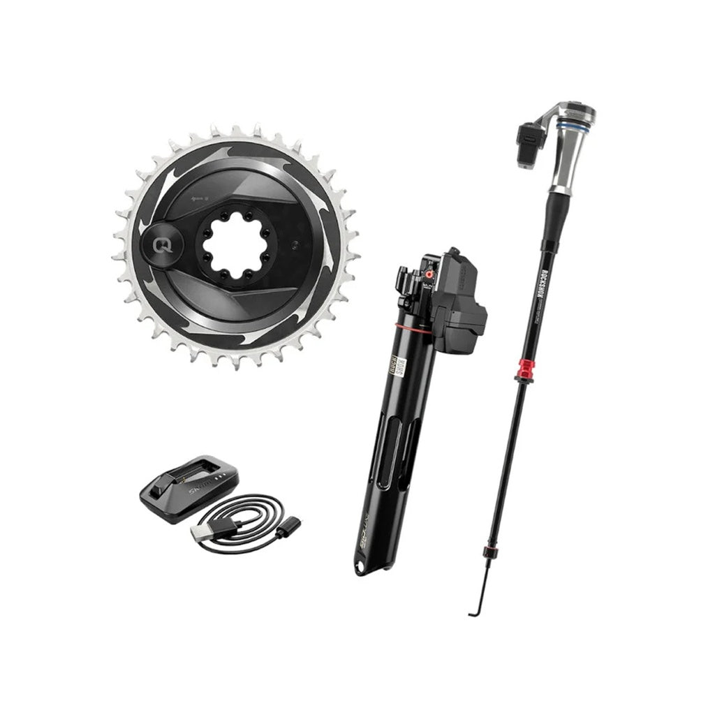 Repuesto para Suspension Kit de Actualizacion Flight Attendant XXSL TREK Supercaliber 9.9 X0 / 9.8 GX Gen 2
