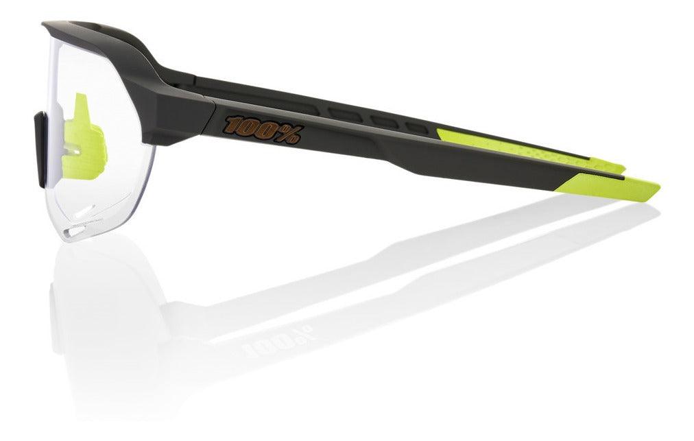 Lentes S2 - Soft Tact Cool Grey - Photochromic Lens 100%