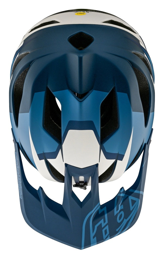 Casco fullface Stage Helmet Vector Blue