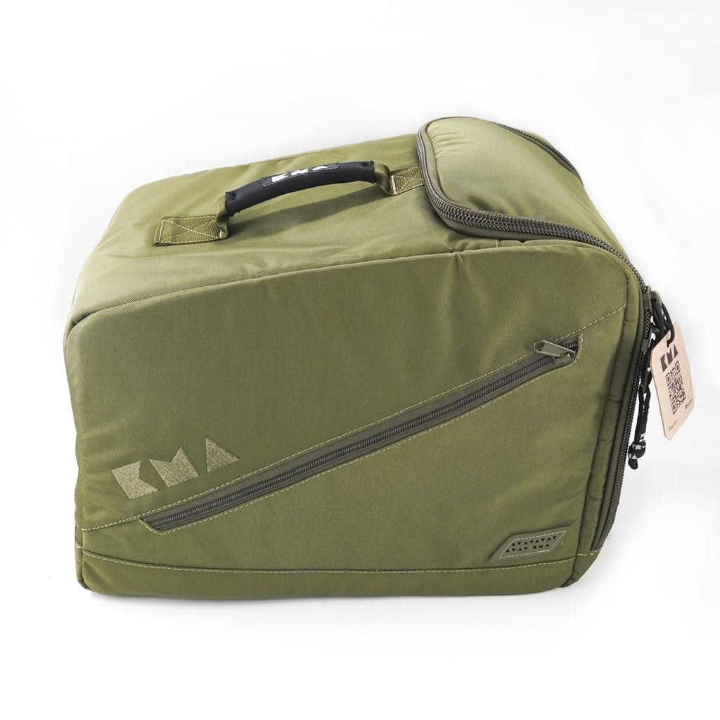 Kma funda casco Helmet Case (Moss)