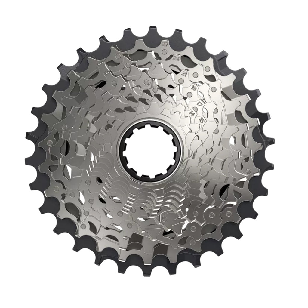 Cassette de Piñones FORCE D1 12P. 10/30D XG-1270 Plata SRAM