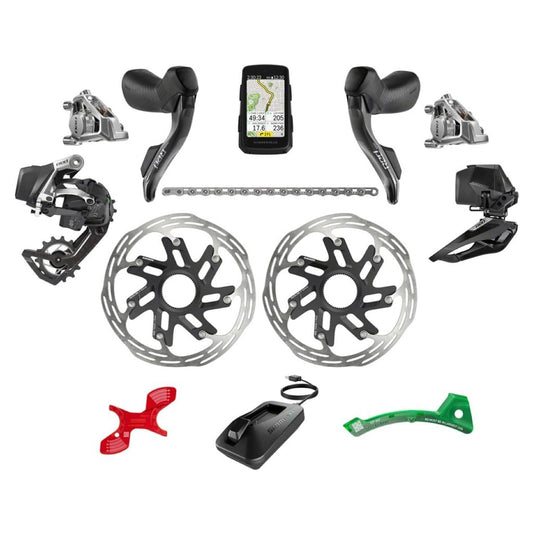 Grupo de cambios RED eTAP AXS SRAM