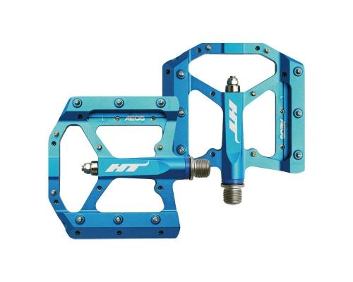 Pedal AE05 Aluminum Blue HT Components