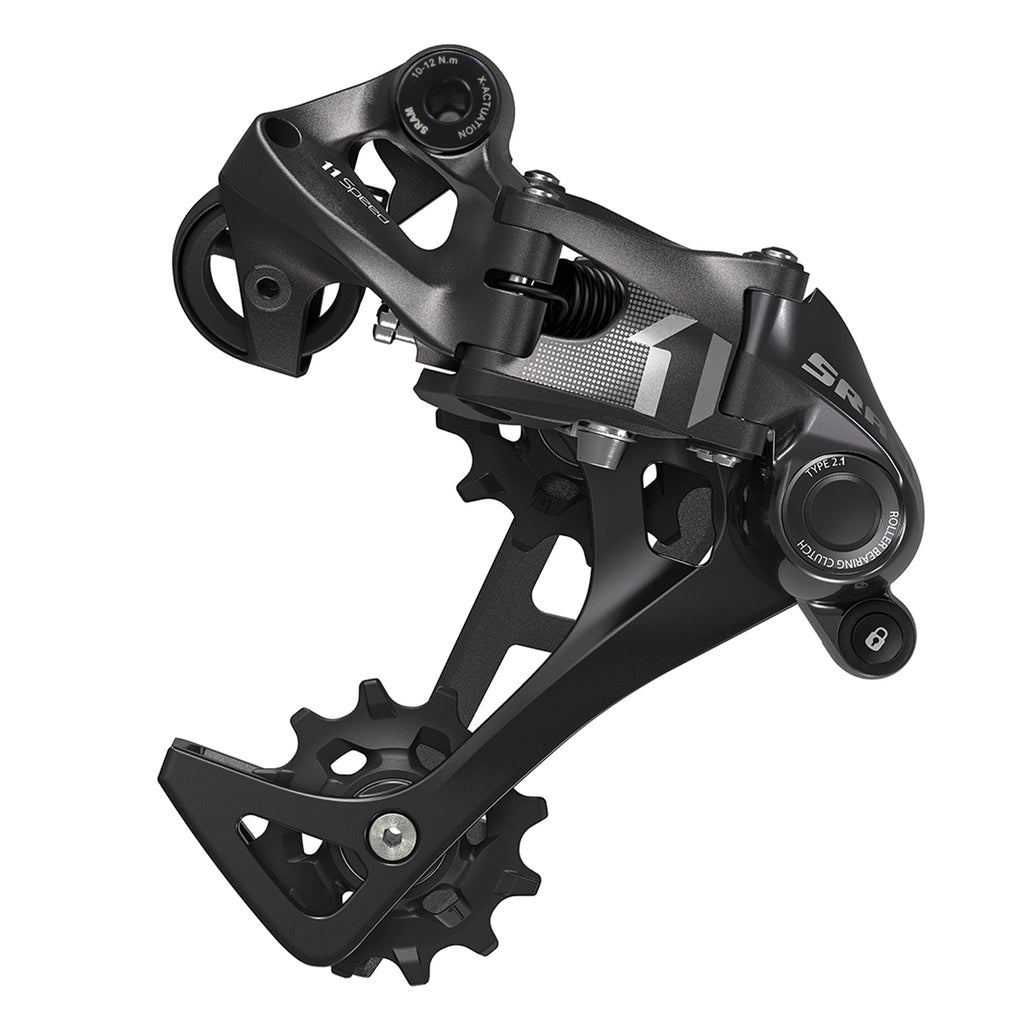 Cambio Trasero MTB X01 11P. TYPE 3 Negro SRAM