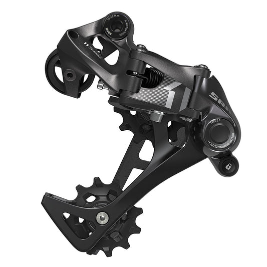 Cambio Trasero MTB X01 11P. TYPE 3 Negro SRAM
