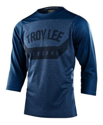 Ruckus Jersey Arc Slate Blue