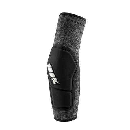 RIDECAMP Elbow Guards Heather Grey/Black