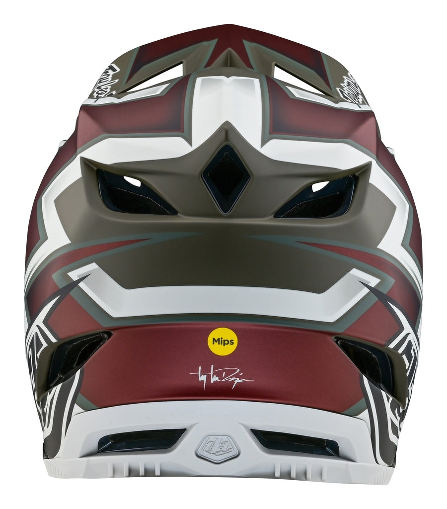 Casco D4 Composite Helmet Ever Tarmac Fullface