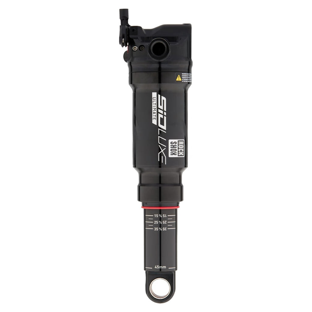 Amortiguador Trasero SIDLuxe Ultimate de 3 Posiciones con Control Remoto y Salida de Aire (190 x 45) Rockshox
