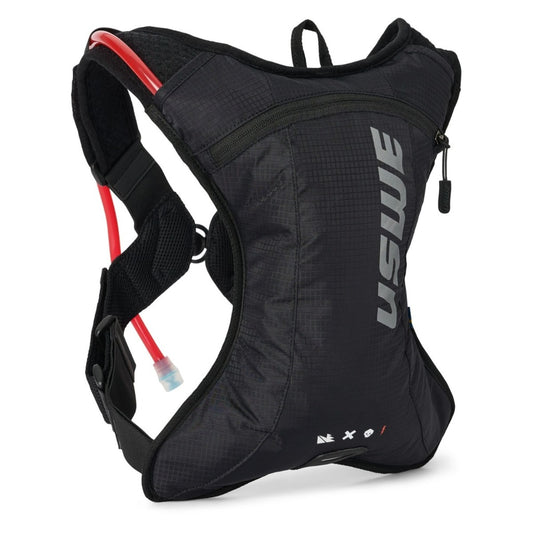 Mochila de hidratacion OUTLANDER XC 2 Flanell,Red/Black Uswe
