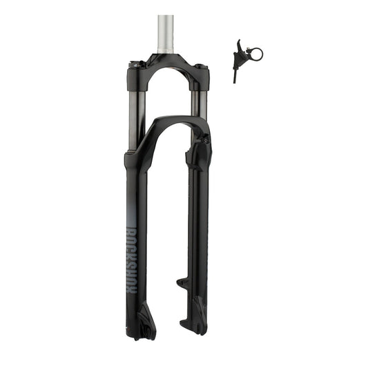 Suspension R29" JUDY SILVER TK SA100 1 1/8 Q9 Negro Disc poploc A3 Rockshox
