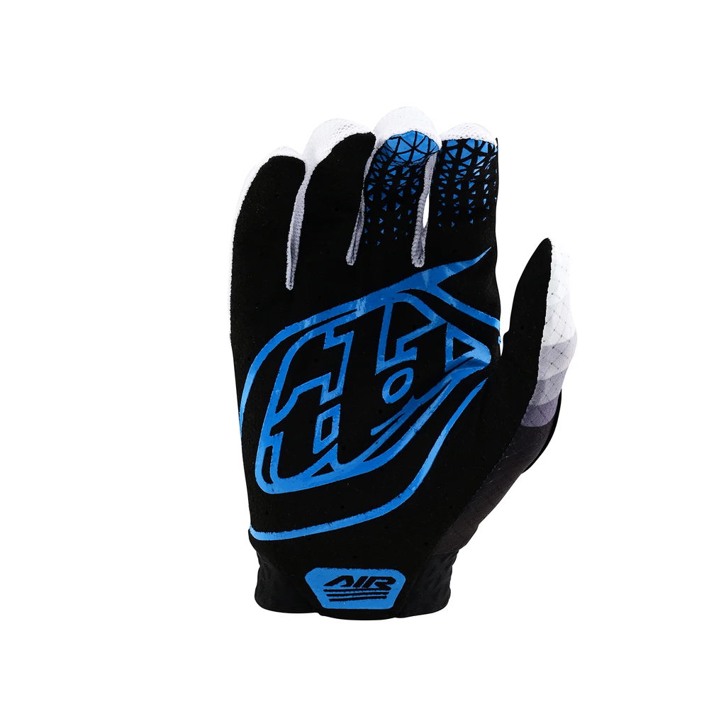 Guantes Air Glove Reverb Black / Blue Troy lee