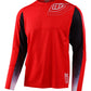 Sprint Jersey Richter Race Red