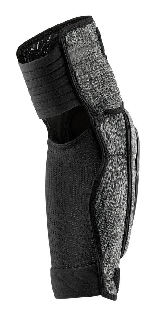 FORTIS Elbow Guards Grey Heather/Black