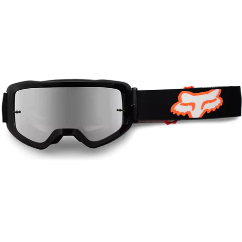 GOGGLES FOX MAIN STRAY NARANJA