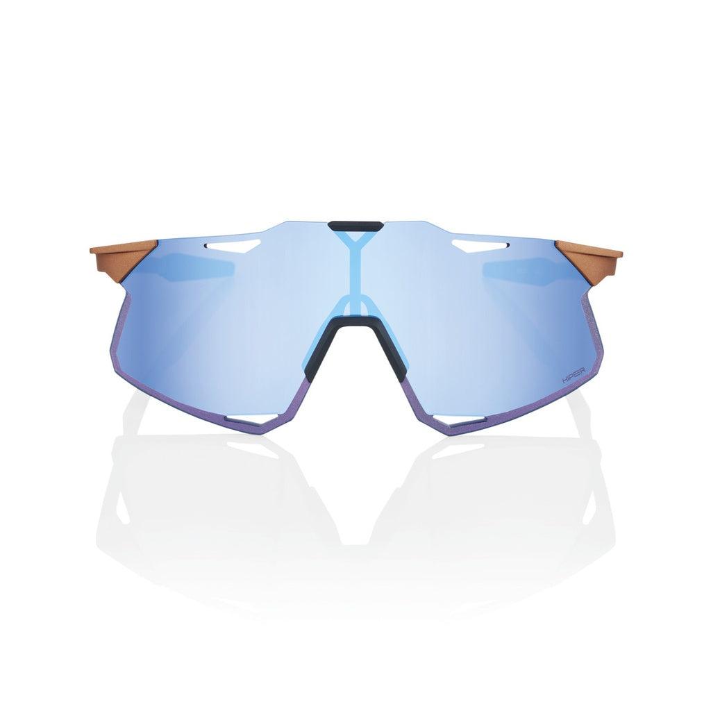 Lentes HYPERCRAFT - Matte Copper Chromium - HiPER Blue Multilayer Mirror Lens 100%