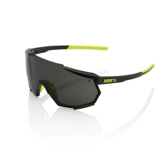 Lentes RACETRAP - Gloss Black - Smoke Lens 100%