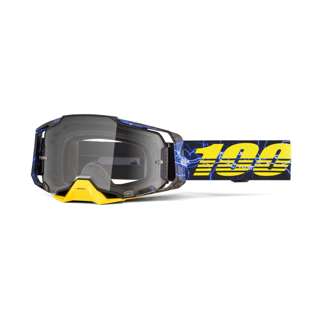 ARMEGA Goggle Fury - Clear Lens 100%