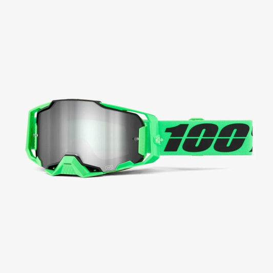 ARMEGA Goggle Anza 2 - Mirror Silver Lens