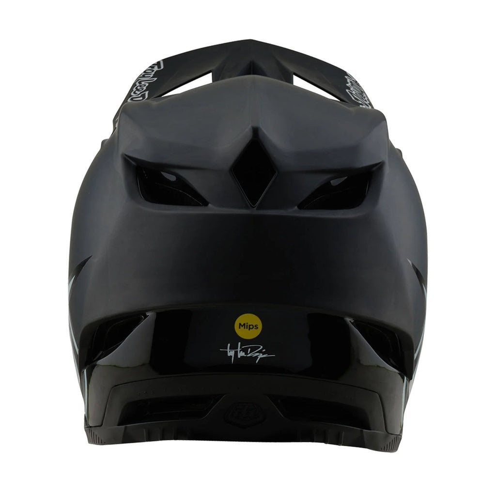 Casco D4 Carbon Helmet; Stealth Black