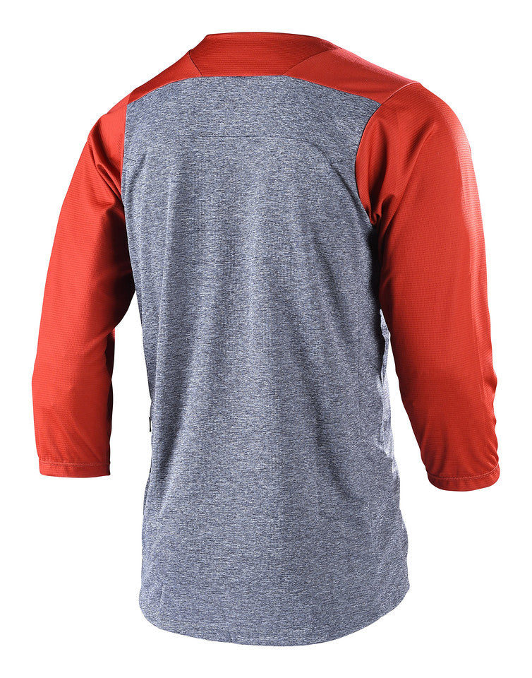 Ruckus Jersey Arc Red Clay
