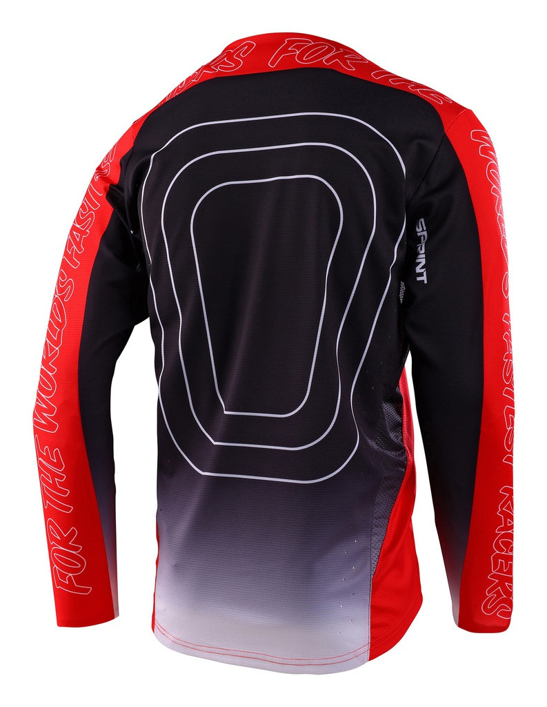 Sprint Jersey Richter Race Red