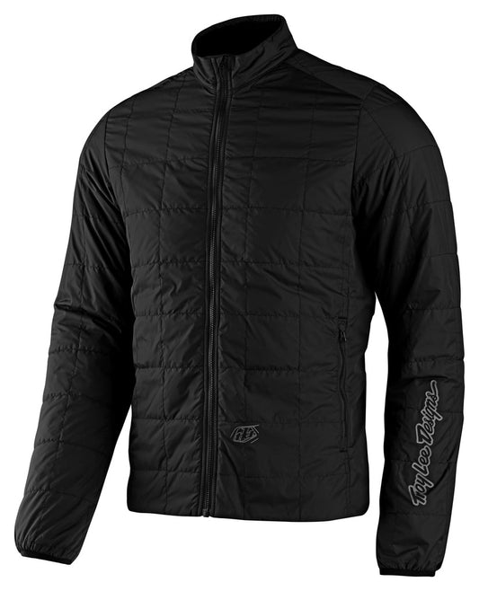 Chamarra Troy Lee Crestline Jacket Mono Carbon