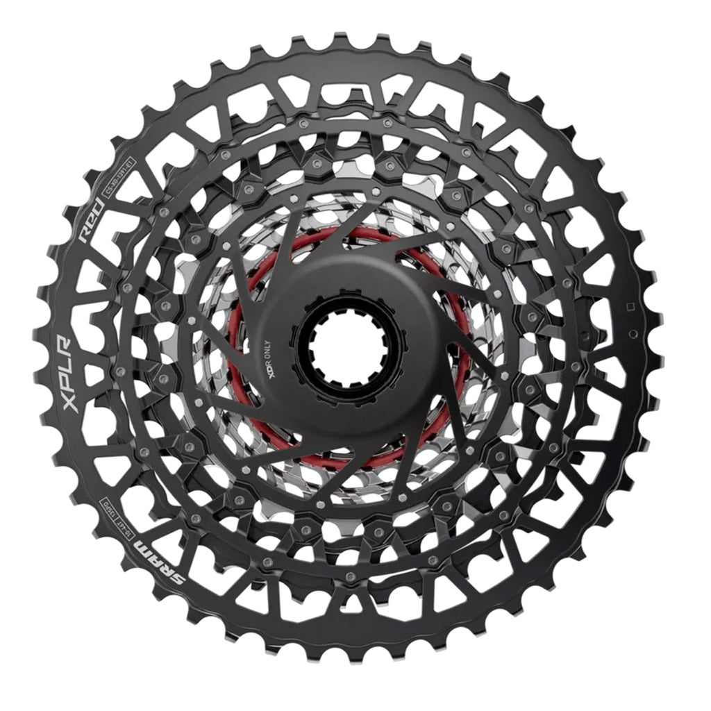 Cassette de Piñones RED XPLR E1 13P. 10/46D XG-1391