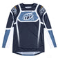 Gp Pro Air Jersey; Bands Dark Navy Troy lee