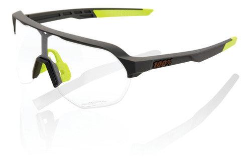 Lentes S2 - Soft Tact Cool Grey - Photochromic Lens 100%