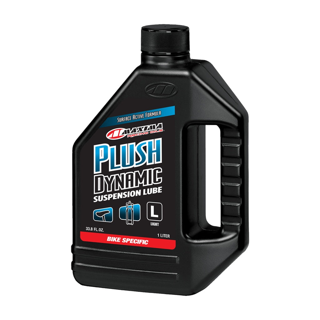 Aceite para suspension de bicicleta Plush Dynamic Maxima