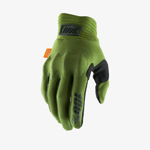 Guantes COGNITO D3O Gloves Army Green/Black