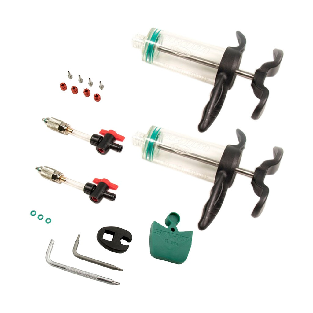 Repuesto caja de accesorios para freno mineral SRAM